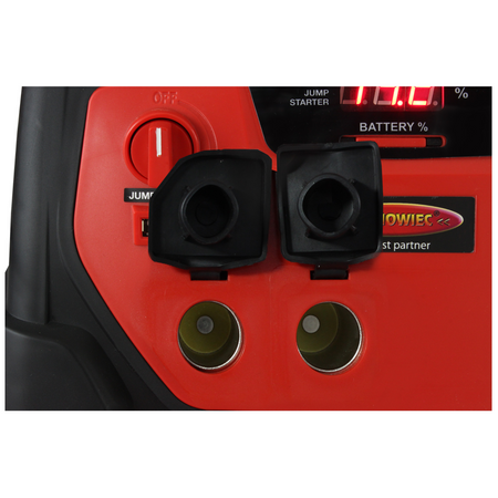 Urządzenie rozruchowe z kompresorem i przetwornicą FC-1250 HOT 800W