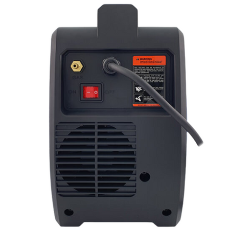 MIGOMAT Spawarka Sherman DIGIMIG 220 LCD SYNERGIA 3w1 MIG MMA TIG DC zestaw