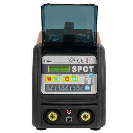 Spotter TECNO PULLER 4000 Spoter BLACHARSKI ZGRZEWARKA do wgnieceń 230V