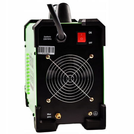 SPAWARKA TIG 200 AC/DC Trafilux 200A puls MMA HF 2w1 do aluminium