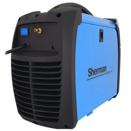 Spawarka MIGOMAT Sherman DIGIMIG 205 LCD SYNERGIA 3w1 półautomat MIG MMA