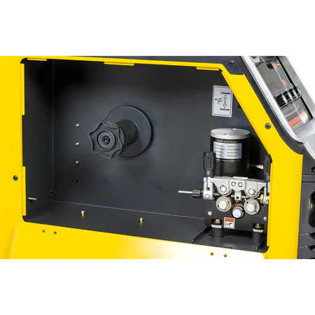 Spawarka MAGNUM MIG 280 MMA V2 IGBT 300A migomat 400V 4x4 LED inwerterowa