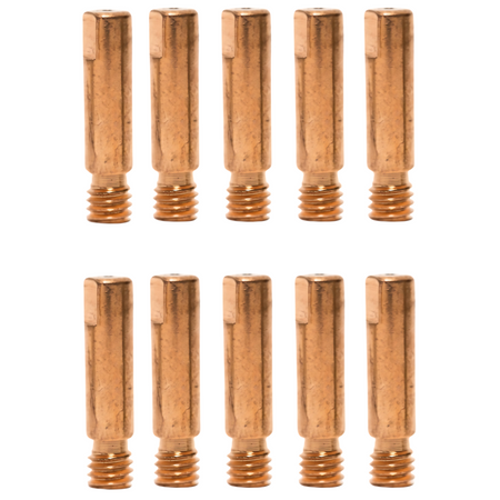 Końcówka prądowa MB15 1,2mm - zestaw 10 sztuk