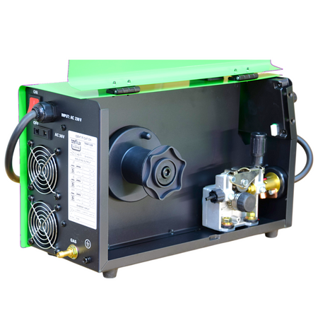 Spawarka Trafimig 210 Easy DUAL Puls Trafilux Synergia 200A 230V 3w1 MIG