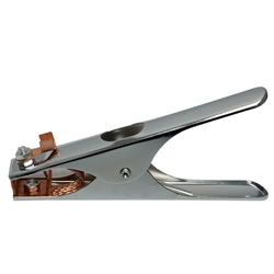 Uchwyt masowy 200A zacisk kleszczowy biegunowy MMA do spawarki