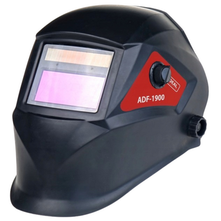 Przyłbica samościemniająca ADF-1900 BLACK MIG MMA maska automatyczna