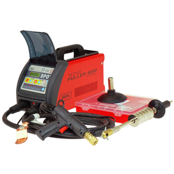 Spotter TECNO PULLER 4000 Spoter BLACHARSKI ZGRZEWARKA do wgnieceń 230V