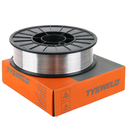 Drut MIG AlMg5 2kg 1,0mm spawalniczy do aluminium alu migomat TYSWELD