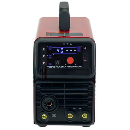 PRZECINARKA TECNO PLASMA 40 COMP-AIR cięcie 16mm IDEAL PLAZMA spawarka MMA
