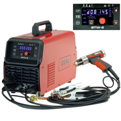 Zgrzewarka STW-2 do przyspawania kołków oraz szpil gwoździ