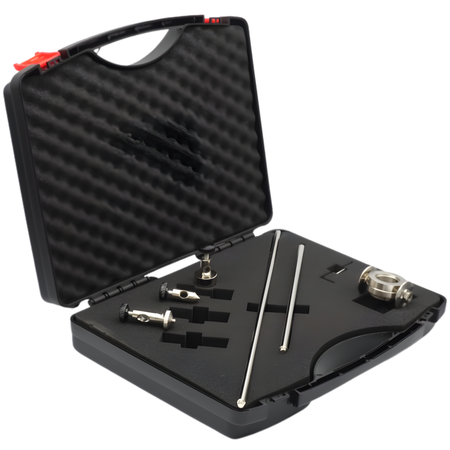 Cyrkiel do uchwytu plazmy typ CB50 LT50 z wózkiem do uchwytów plasma