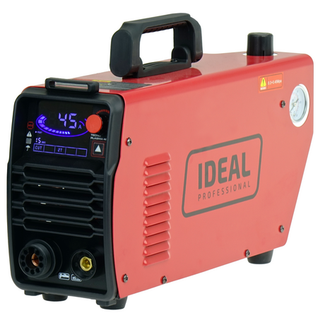 Przecinarka plazmowa TECNO PLASMA 45 LED do metalu 230V cięcie 18mm