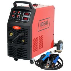 Migomat spawarka TECNO MIG 370 4x4 półautomat spawalniczy Digital MMA