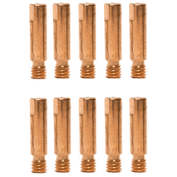 Końcówka prądowa MB15 0,6mm - zestaw 10 sztuk