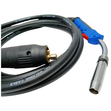 Uchwyt spawalniczy MIG MAG MB 36 5m przewód kabel migomat