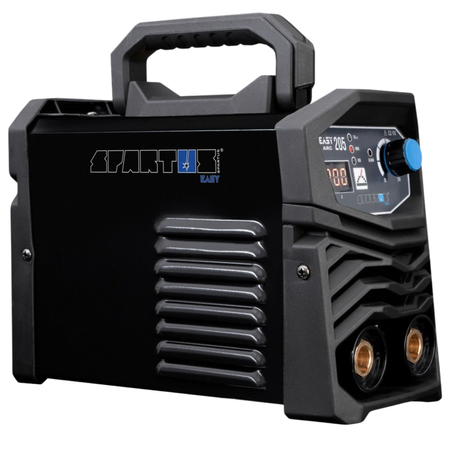 Spawarka SPARTUS EASY ARC 205 MMA TIG DC LIFT 230V 200A IGBT inwerterowa