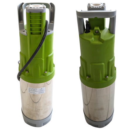 Pompa zatapialna do wody czystej LIFT 45 AUTOMAT 1000W 6000 l/h 45m MALEC