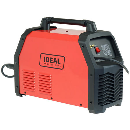 Spawarka migomat Tecnomig 205 LCD półautomat spawalniczy 200A MMA zestaw