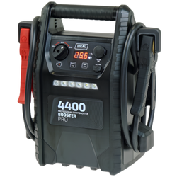 Rozruch samochodowy 1600/800A Booster IDEAL 4400 Pro do ładowania 12V 24V
