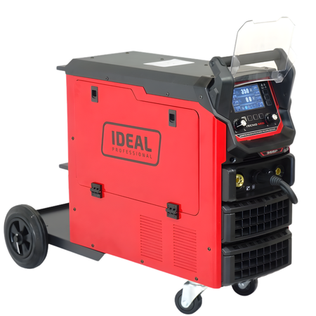 Spawarka MIGOMAT TECNO MIG 366 Synergia PULS SPOT 400V półautomat Ideal 