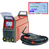 Spawarka TIG EXPERT 202 AC/DC Pulse Pro3.5 LCD z pulsem HF MMA Spot