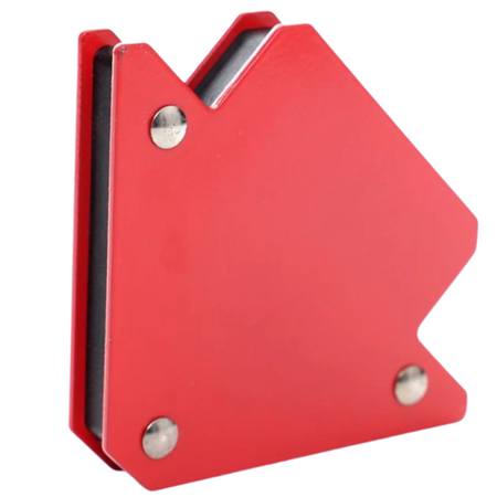 Kątownik spawalniczy MINI magnetyczny udźwig 11,5 kg magnes 3"
