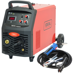 Spawarka MIGOMAT Ideal Tecnomig 250/2 MMA 230/400V 3w1 MIG Flux MMA