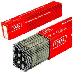 Elektrody rutylowo-celulozowe 4,0 mm EXPERT paczka 5kg kg do spawania E6013