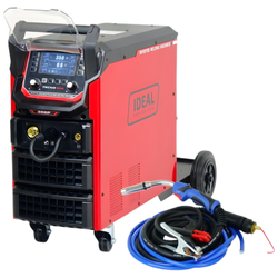 Spawarka MIGOMAT TECNO MIG 366 Synergia PULS SPOT 400V półautomat Ideal