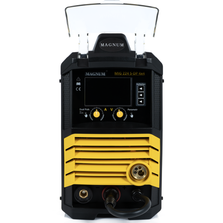 Spawarka MIGOMAT Magnum MIG 224 Dual Puls Synergia 4x4 SPOT 200A