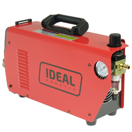 Przecinarka plazmowa PRAKTIK Plasma 41 LED cięcie 16 mm 230V