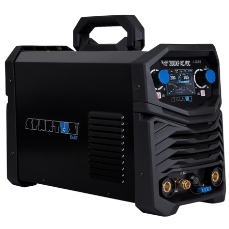 Spawarka Spartus EasyTIG 200XP AC/DC z uchwytem TIG + akcesoria Aluminium