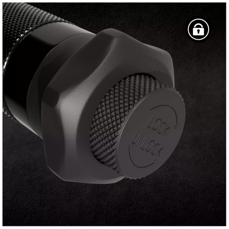 Klucz dynamometryczny 1/4" 2-24 Nm rowerowy czarny