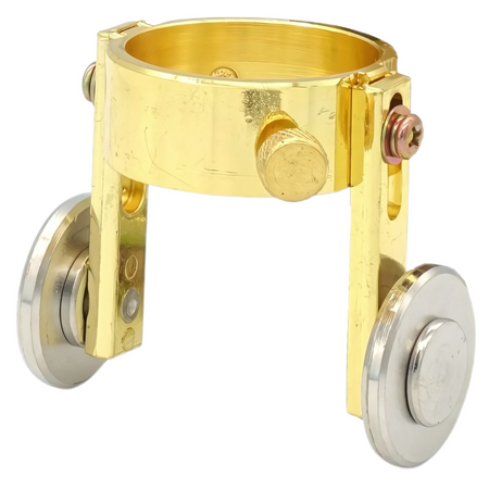 Wózek prowadzący do palnika uchwytu P80 P-80 sanki prowadnica