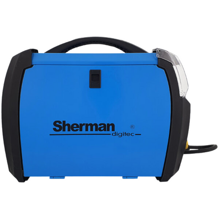 Spawarka MIGOMAT Sherman DIGIMIG 205 LCD SYNERGIA 3w1 półautomat MIG MMA