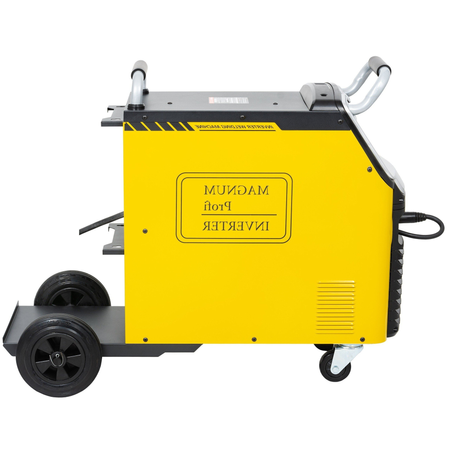Spawarka MAGNUM MIG 280 MMA V2 IGBT 300A migomat 400V 4x4 LED inwerterowa