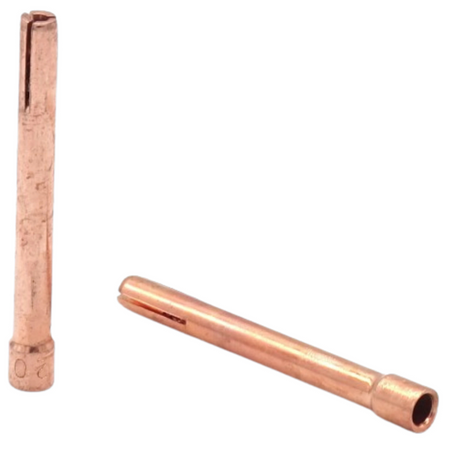 Tulejka zaciskowa fi 2,0mm TIG 17 18 26 50mm typ U-201