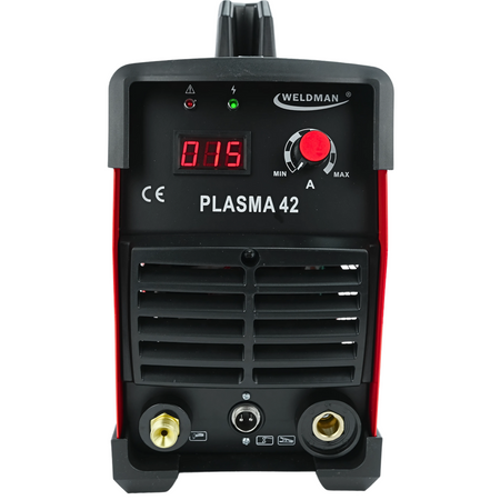 Przecinarka plazmowa Weldman Plasma 42 plazma do metalu 230V cięcie 12mm