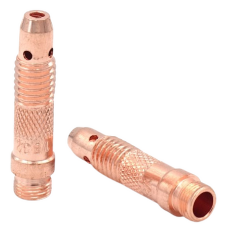 Gniazdo tulejki 3,2mm łącznik prądowy do palnika TIG 17/18/26