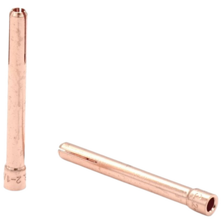 Tulejka zaciskowa fi 3,2mm TIG 17 18 26 50mm typ U-201