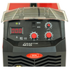 SPAWARKA MIG Praktik 200 migomat 2w1 półautomat MMA zestaw FLUX + elektrody