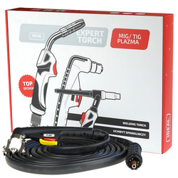 Uchwyt plazmowy ręczny P80 6m Euro do przecinarki plazmowej