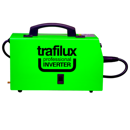Spawarka Trafimig 210 Easy DUAL Puls Trafilux Synergia 200A 230V 3w1 MIG