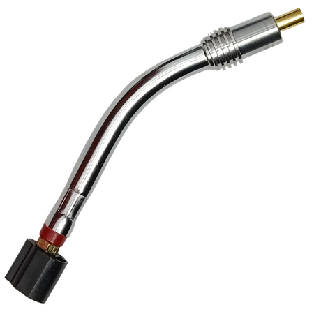 Palnik MB36 uchwyt spawalniczy MIG/MAG fajka z łącznikiem BINZEL korpus