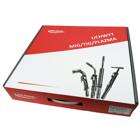 Uchwyt plazmy PT31 PT-31 plazmowy 4m ręczny do Parkside PPS 40B2 plasma CUT