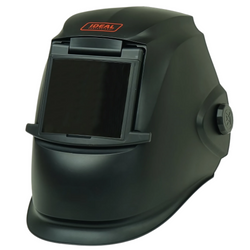 Przyłbica spawalnicza maska ECOFLIP uchylna pasywna DIN 10 do spawania