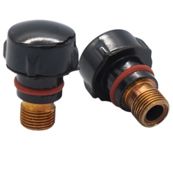 Korek TIG 17-18-26 krótki do uchwytu spawalniczego SR17 SR 28 SR26