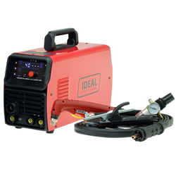 PRZECINARKA TECNO PLASMA 40 COMP-AIR cięcie 16mm IDEAL PLAZMA spawarka MMA