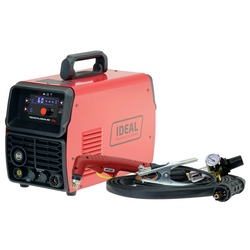 Przecinarka plazmowa TECNO PLASMA 65 LED do metalu 230V 400V cięcie 40mm