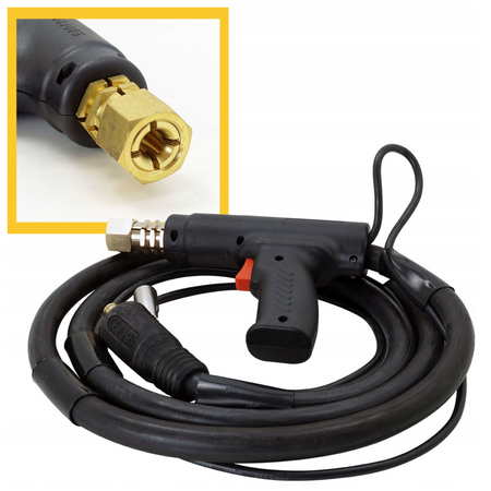 Spotter TECNO PULLER 4000 Spoter BLACHARSKI ZGRZEWARKA do wgnieceń 230V